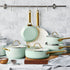 GreenPan Set GreenPan Padova Reserve With Ceramic Non-stick Coating (10-delig) - Safqqa Egypt