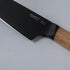 BergHOFF Ron Chef's Knife - Wooden Handle - Stainless Steel - 19cm - Safqqa Egypt