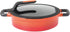 BergHOFF Covered stay-cool 2-handle sauté pan Red - Safqqa Egypt