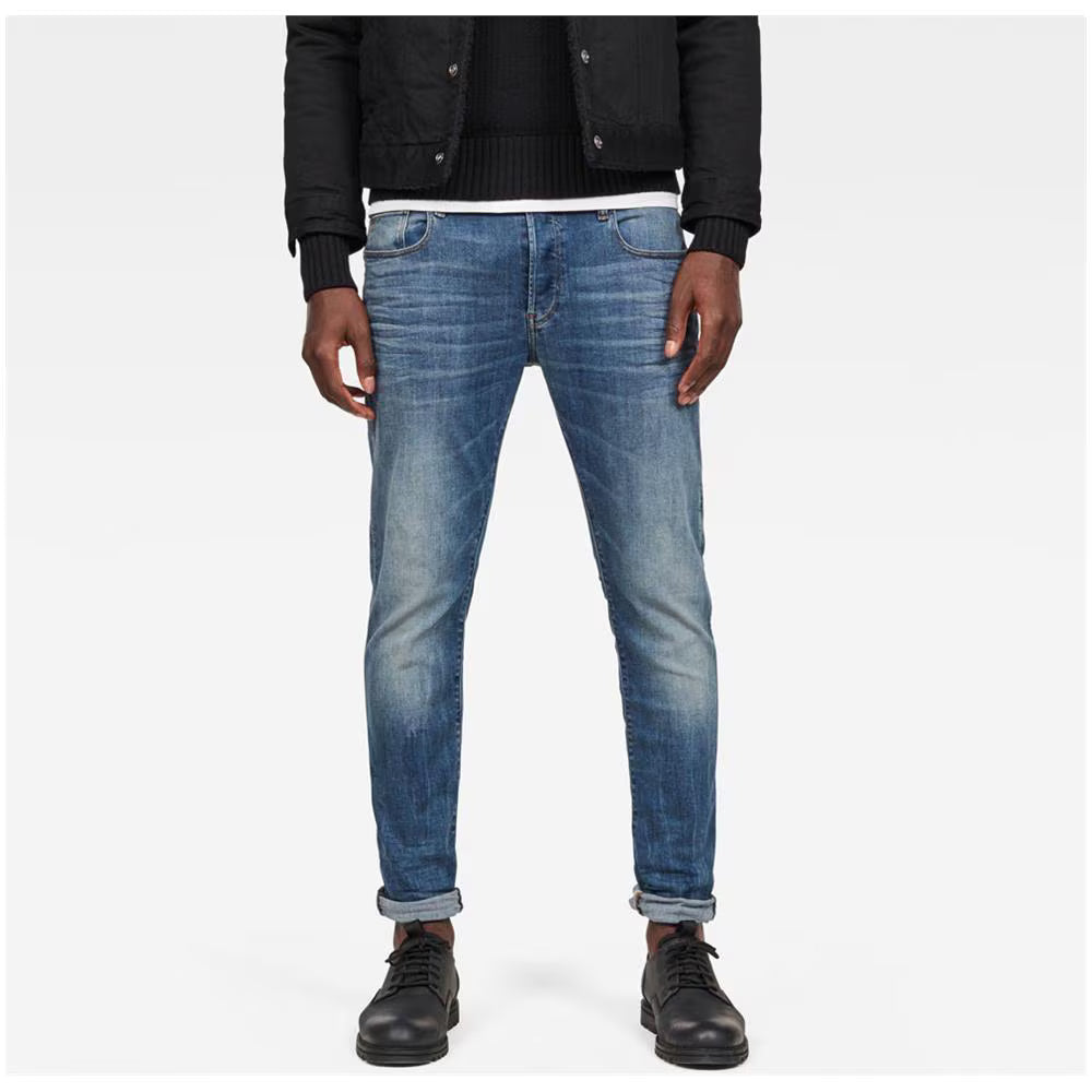 Gstar Pantaloni 3301 Slim L30 Abbigliamento Uomo – Safqqa Egypt