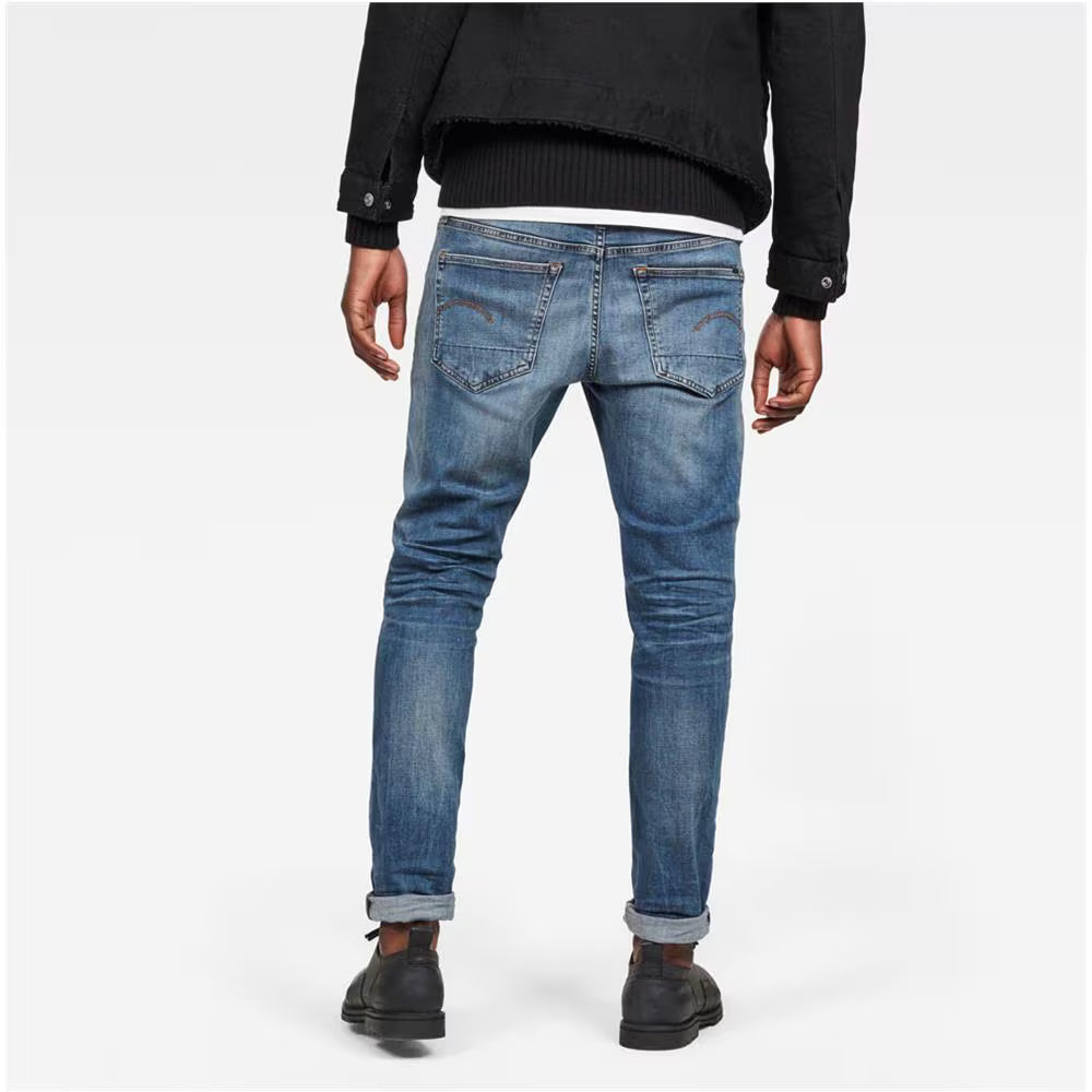 Gstar Pantaloni 3301 Slim L30 Abbigliamento Uomo – Safqqa Egypt