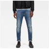 Gstar Pantaloni 3301 Slim L30 Abbigliamento Uomo