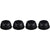 Generic Home appliance vibration protection kit• Stabilizes washing machines, dryers, refrigerators, and more - Safqqa