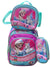 Disney bag set with lunch box and pencil case
