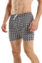 White Rabbit Swimmer Short For Men,Quick-drying, lightweight fabric for comfort and practicality.