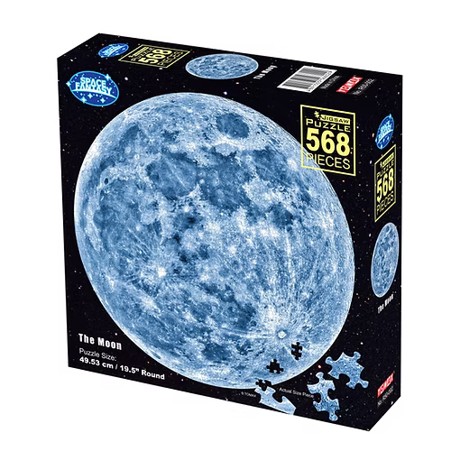 R50-002 لغز القمر للأطفال