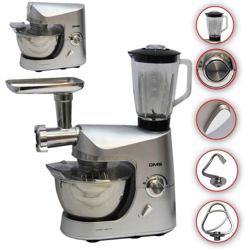 DMS ROBOT PâTISSIER MULTIFONCTION 1800W - KMFB-1800