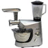 DMS ROBOT PâTISSIER MULTIFONCTION 1800W - KMFB-1800