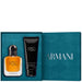 طقم عطر Stronger With You للرجال (50 مل + 75 مل شامبو للجسم) | جاذبية تدوم