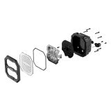 مصباح من Osram بقدرة 27 وات هو حل إضاءة عالي الأداء مصمم لتوفير ضوء ساطع وتغطية واسعة للمساحات الداخلية والخارجية. – Safqqa Egypt