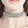 Stradivarius Women’s Mixed Choker – Elegant & Modern