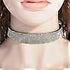 Stradivarius Women’s Mixed Choker – Elegant & Modern