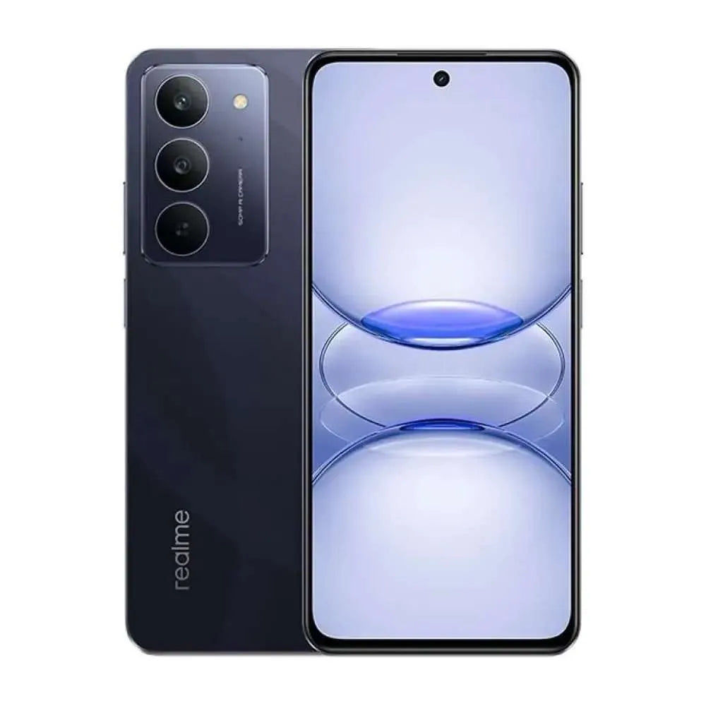 هاتف C75X بشريحتي اتصال – أزرق أوشيانيك، رام 8 جيجابايت، سعة 256 جيجابايت، شبكة 4G ✅ بدون ضريبة | ✅ ضمان رسمي مشمول