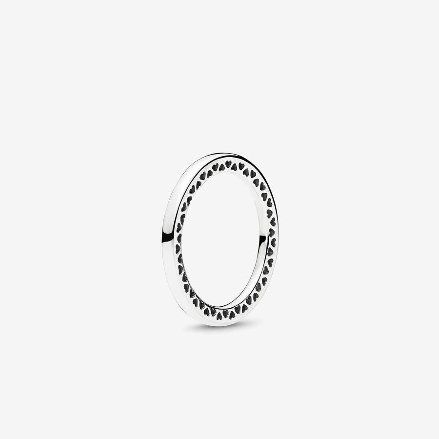Silver ring women pandora