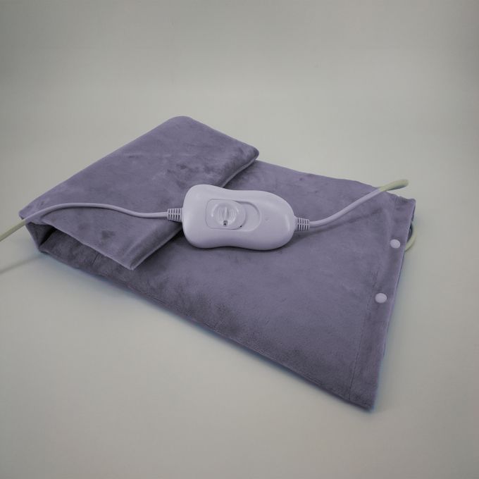 I - Cheim Comfort Heal Heating Pad - Size 30*60 CM - Blue - Safqqa Egypt