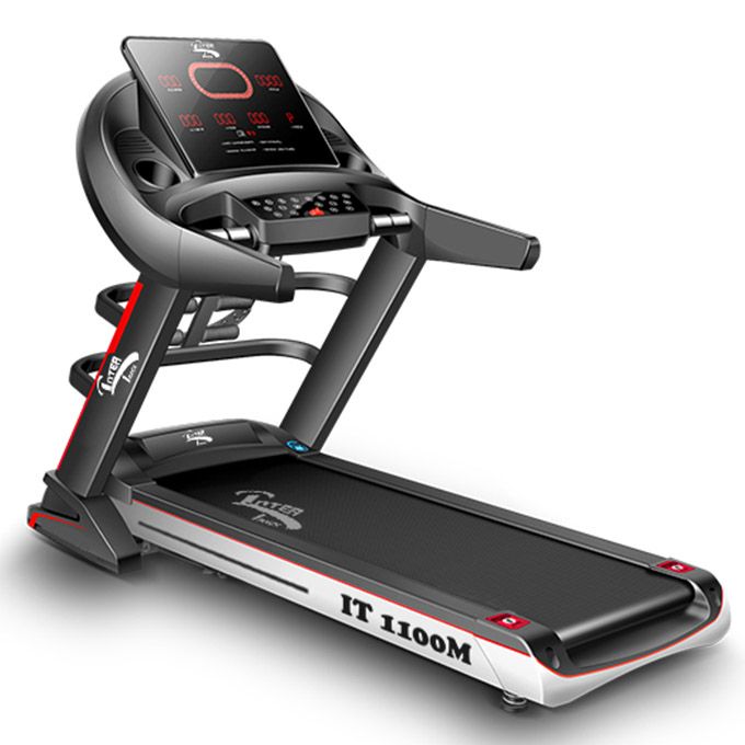 INTER-TRACK IT-1100M Multifunction Treadmill Inter-Track AC Motor 180KG - 4.00HP
