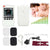 TENS And EMS 2 Channel Slimming Digital Apparatus for Healthy Care - White - Safqqa Egypt