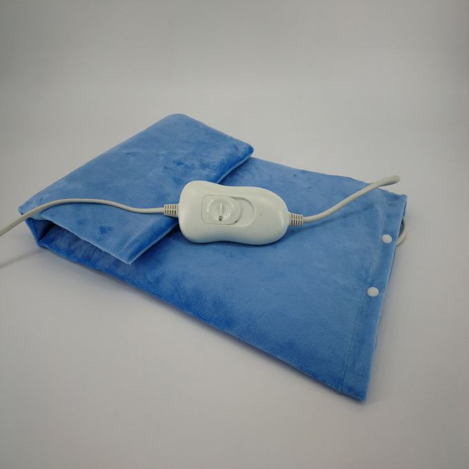 I - Cheim Comfort Heal Heating Pad - Size 30*60 CM - Blue - Safqqa Egypt