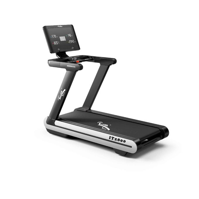 INTER-TRACK IT-2800 Treadmill With AC Motor - 220kg - 5.00HP