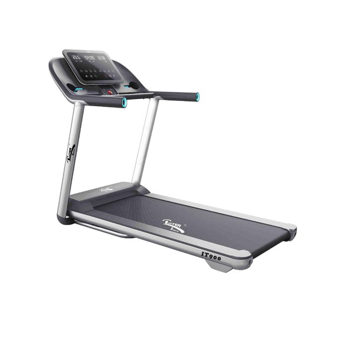 INTER-TRACK IT-900 Treadmill InterTrack DC Motor 130KG - 3.00HP