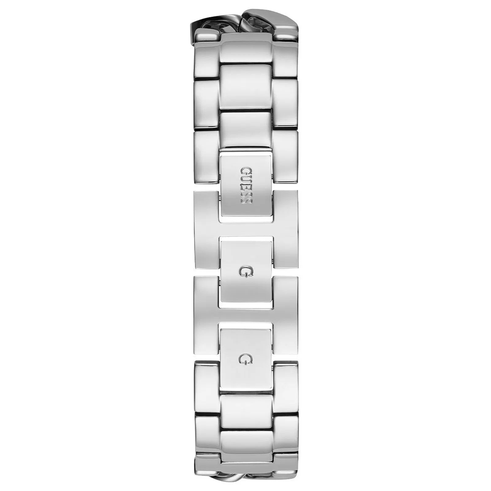 GUESS Women’s Starlit Silver Watch