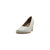 PICCADILLY Women Mid Heel Shoes White Elegant Comfort Pumps