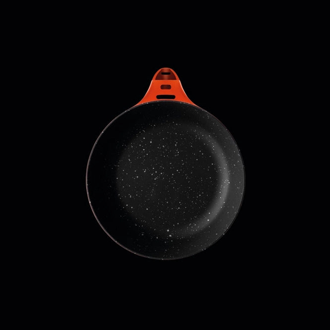 BergHOFF Frying Pan with Detachable Handle Red - Safqqa Egypt