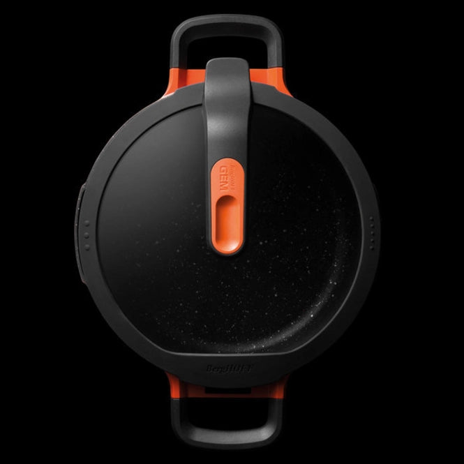 Cooking Pot BergHOFF Gem Line Red - Safqqa Egypt