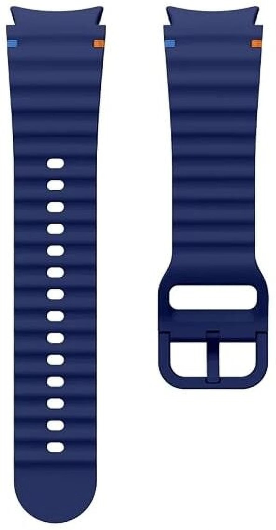 JOBINKA Smart Watch Strap Blue Replacement Band Comfortable Silicone – Safqqa Egypt