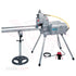 REX RG-150A Automatic Grooving Machine with Pump – Complete Japanese Model