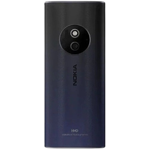 Nokia 125 TA-1655 Black- 1 Year Official Warranty