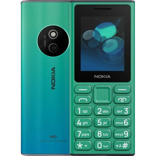 Nokia 125 DS TA-1655 - Green