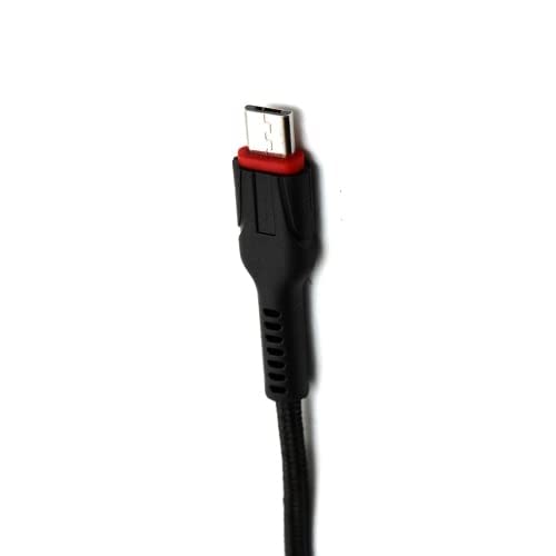 Lvon micro USB Cable for Fast Charging and Data Transfer