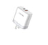 Ldnio Fast Charger Dual Usb Ports With Type-C-Type-C Cable• Suitable for home, office, and travel charging needs - Safqqa