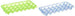 Dieshibingge Plastic Ice Mold Set – 21 Slots - Safqqa