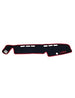 Generic Dashboard Mat with Red Line - Lada - Safqqa