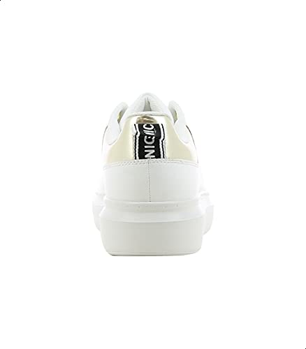 Sprox Perforated Lace-up Sneakers for Women