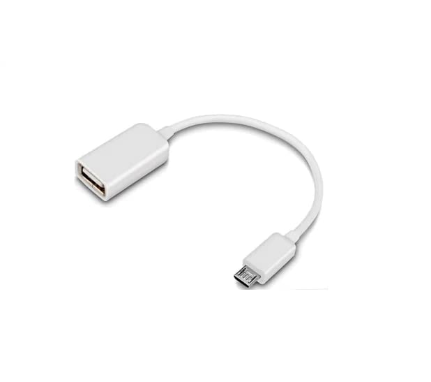 كابل محول مايكرو ذكر USB الى انثى 2.0 او تي جي