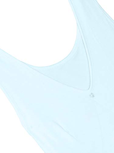 Dahab Women's Basic V-Neck Full Slip - Pack of 1