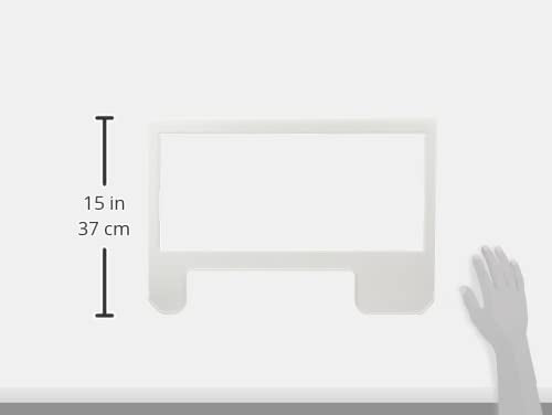 Toshiba refrigerator glass shelf for 12 feet - the first shelf