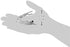 Brother Side Cutter Foot ,Silver
