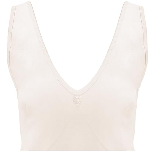 Dahab Women's Basic V-Neck Full Slip - Pack of 1