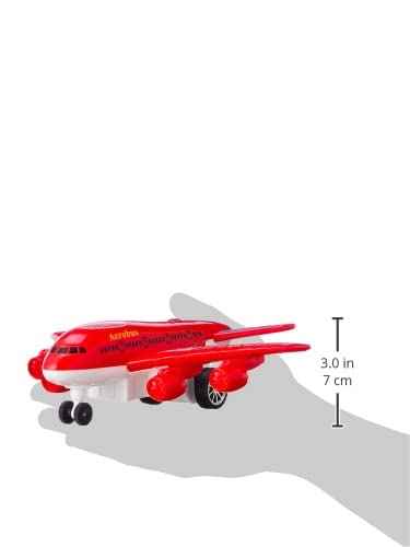 Toy 2 Channels RC Aerobus light And Music