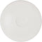 Royal Porcelain , Coffee Cup saucer, 16.0 cm, White