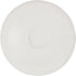Royal Porcelain , Coffee Cup saucer, 16.0 cm, White