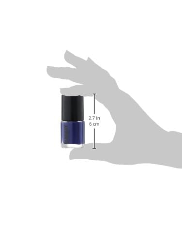 Runway Nail Polish, Blue - 14 ML - Safqqa Egypt