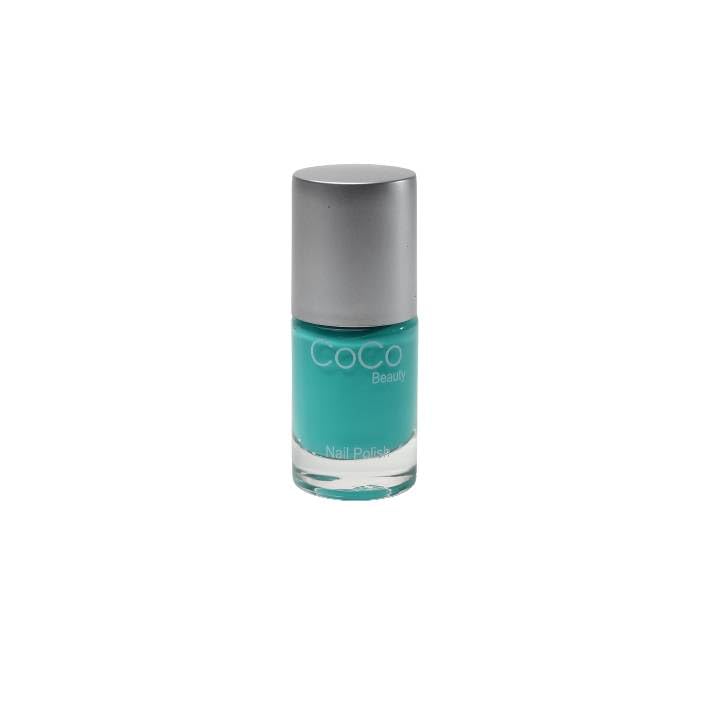 Coco beauty Nail Polish (MINT GREEN)