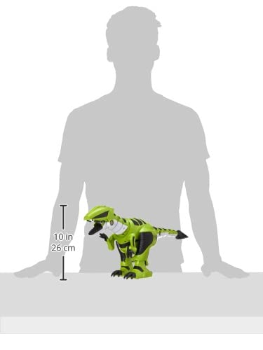 Smart Dragon intelligent programming tyrannosaur ( bionic-spray-touch-music-stop)