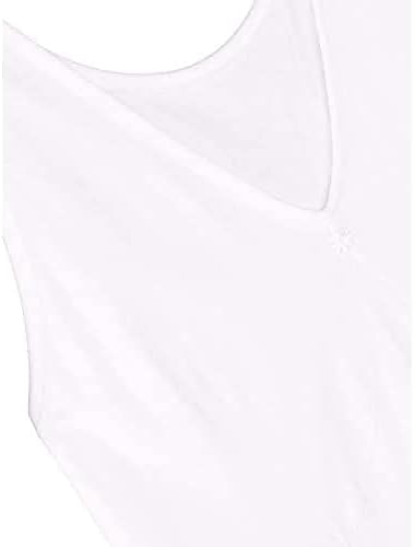 Dahab Women's Basic V-Neck Full Slip - Pack of 1