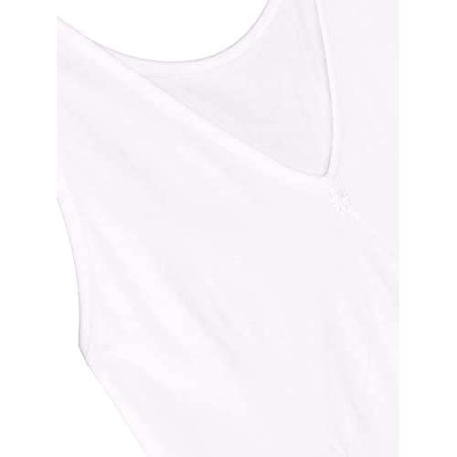 Dahab Women's Basic V-Neck Full Slip - Pack of 1